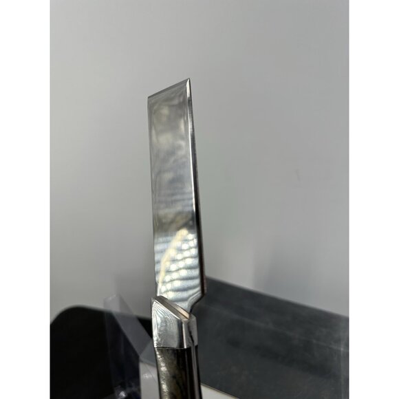 Legnoart "Caseus" Cheese Enthusiast Set Of 3 Knives Wood Handle Italy (B-10) - Picture 10 of 15